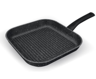 Patelnia Lamart Patelnia grillowa ROCK 26cm  ( LT1140)